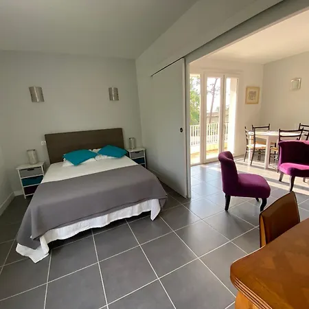T3 Renove A 200m De La Plage, Balcon, Parking Prive - Moulleau, - Fr-1-374-100 Appartement *